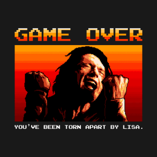 Game Over T-Shirt