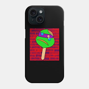 Donatello Popsicle Phone Case