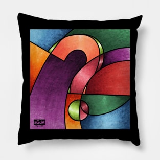 Question Everything Pillow