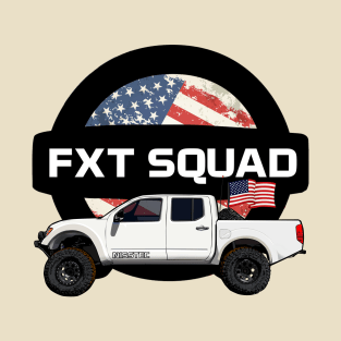 2014 NISSAN FRONTIER FXT SQUAD T-Shirt