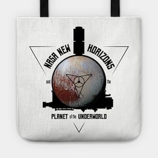 New Horizons: and the Planet of the Underworld Tote