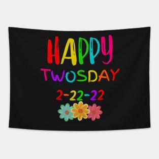 Happy Twosday Tuesday 22nd February 2022 Tapestry