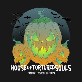 Murder in the Pumpkin Patch T-Shirt