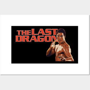 The Last Dragon (1985) Original Argentinean Movie Poster