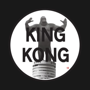 King Kong World Tour T-Shirt