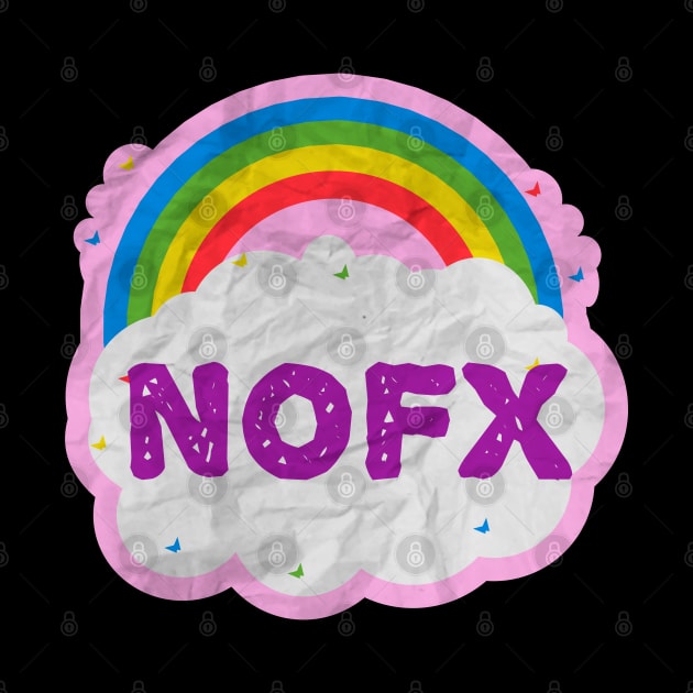 Vintage nofx by KolekFANART