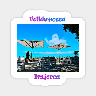 Valldemossa - beautiful village Palma De Majorca Magnet