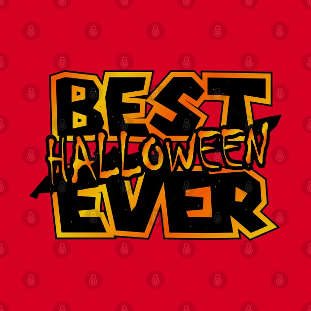 Best Halloween Ever by Jokertoons