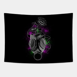 Quarantine mask Tapestry