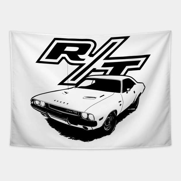 Camco Car Tapestry by CamcoGraphics