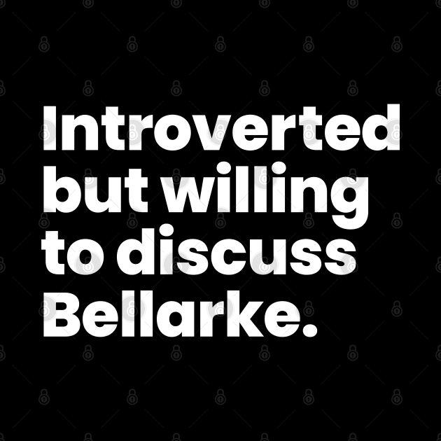 Introverted but willing to discuss Bellarke by viking_elf