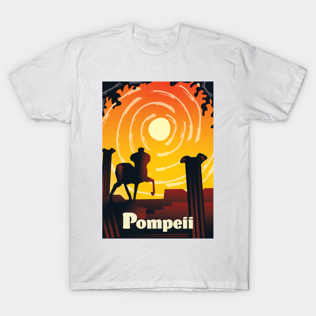 Pompeii - Pompeii - T-Shirt