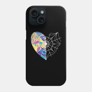 We work, but we shouldn't - heart Phone Case