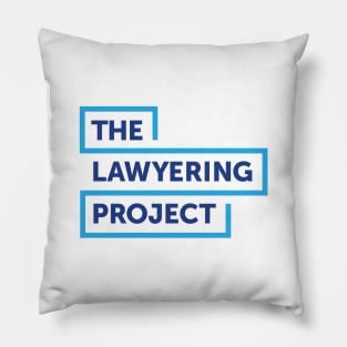 lp color logo 2 Pillow