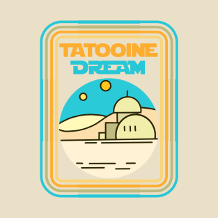 Tatooine Dream T-Shirt