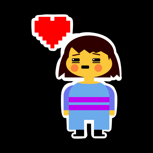 Frisk by Graograman