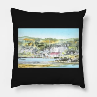 Jura Distillery Pillow