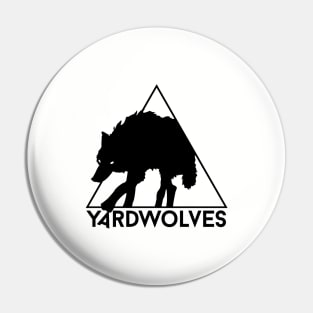 Yardwolves Pin