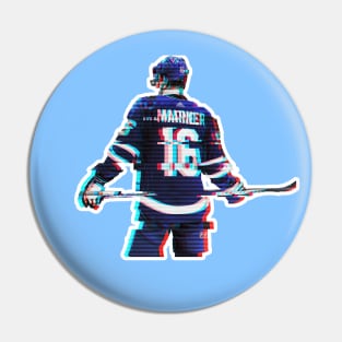 Mitch Marner Glitchy Pin