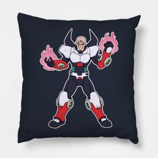 SIGMA-3 Pillow