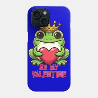 Frog Prince 29 Phone Case