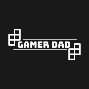 Gamer Dad T-Shirt