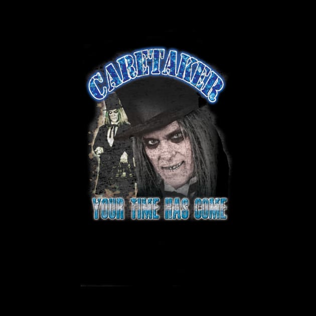 CARETAKER VINTAGE by HHN UPDATES