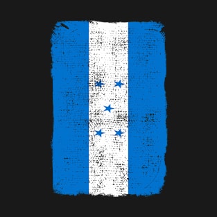 Flag Of Honduras T-Shirt