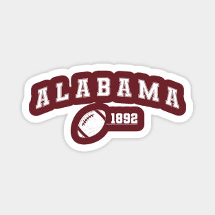 Alabama Football || 1832 Magnet