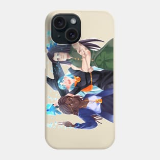 Knights of the Lion - Witches Poster Phone Case