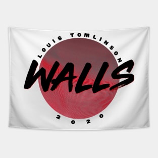 WALLS Tapestry