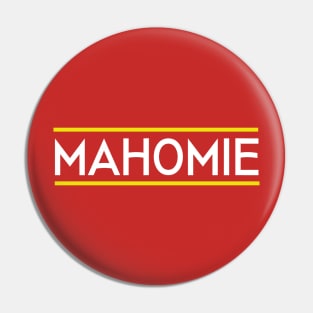 Mahomie Pin