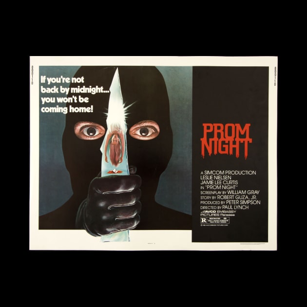 Prom Night Movie Poster by petersarkozi82@gmail.com