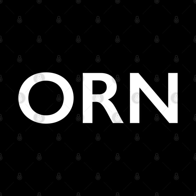 ORN by StickSicky