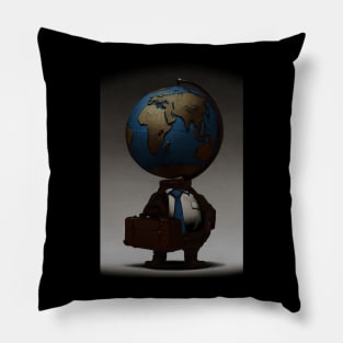 MR. Earth Pillow