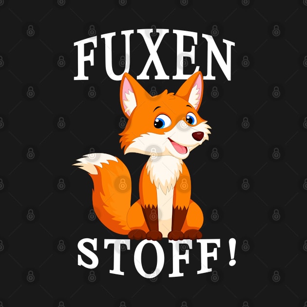 Fuxenstoff! by FashionBlack