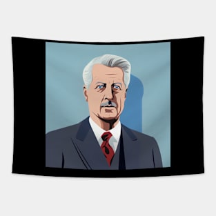 Harold Macmillan Tapestry