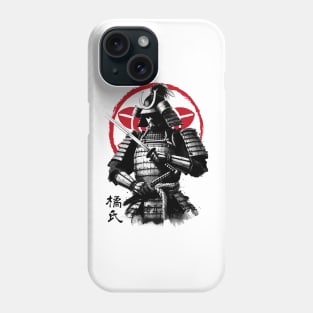 Samurai clan Tachibana Phone Case