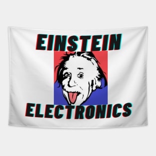 Einstein Electronics Tapestry
