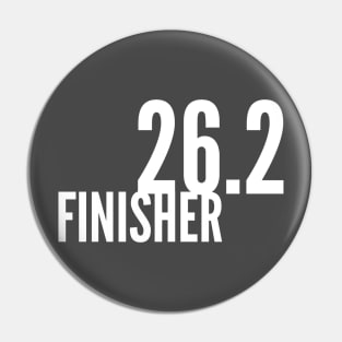 26.2 Finisher Pin