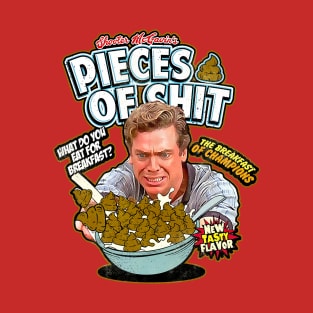 happy gilmore shooter mcgavin T-Shirt