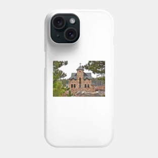 St. Catherine of Siena Chapel Study 1 Phone Case