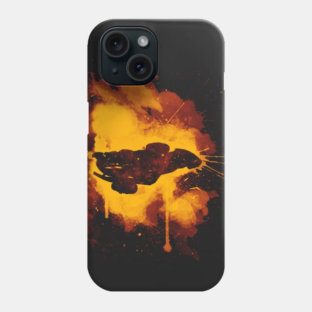 firefly inked Phone Case by kharmazero