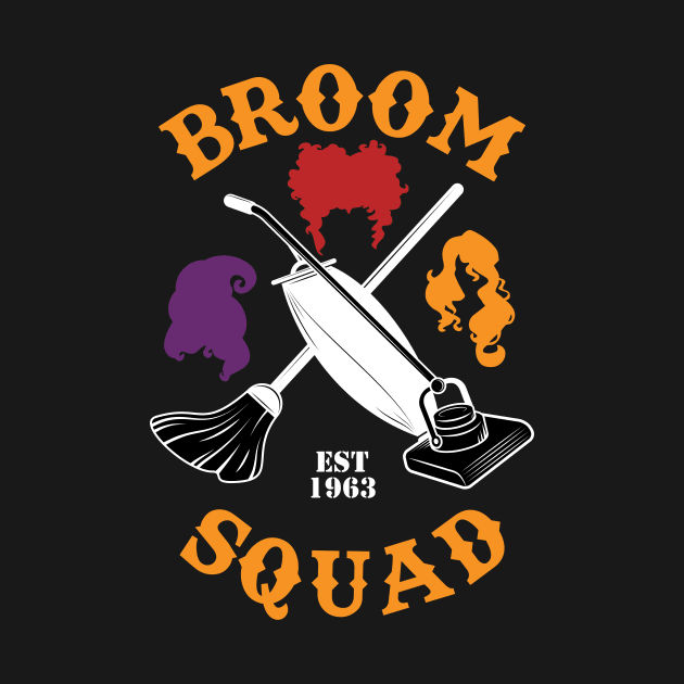 Broom Squad by Music Lover