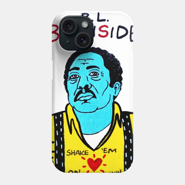 RL Burnside Phone Case by krusefolkart