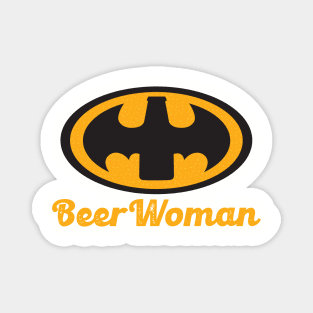 BeerWoman Magnet