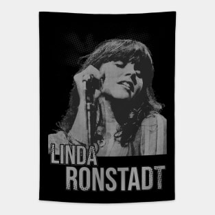 Linda Ronstadt // illustrations Tapestry