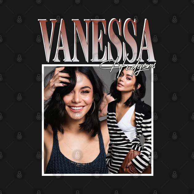 Vanessa Hudgens by TeesBySilvia