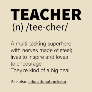 Teacher a Multi Tasking Superhero T-Shirt