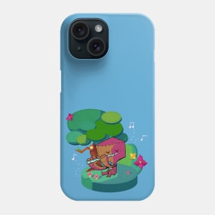 The Gardens Phone Case